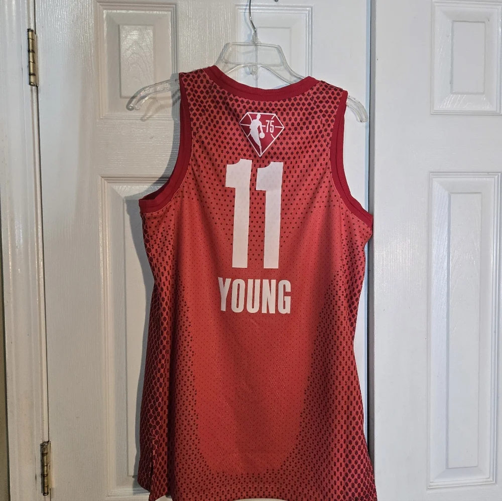 Jordan NBA Allstar Jersey Trae Young M